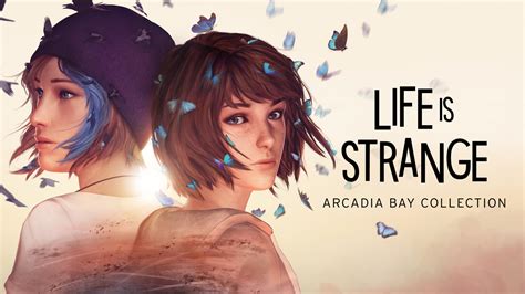 life is strange or arcadia bay